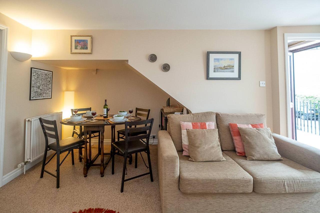 The Haven At Coastguard Court - Aldeburgh Coastal Cottages Exteriér fotografie