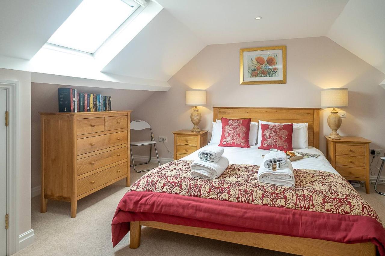 The Haven At Coastguard Court - Aldeburgh Coastal Cottages Exteriér fotografie