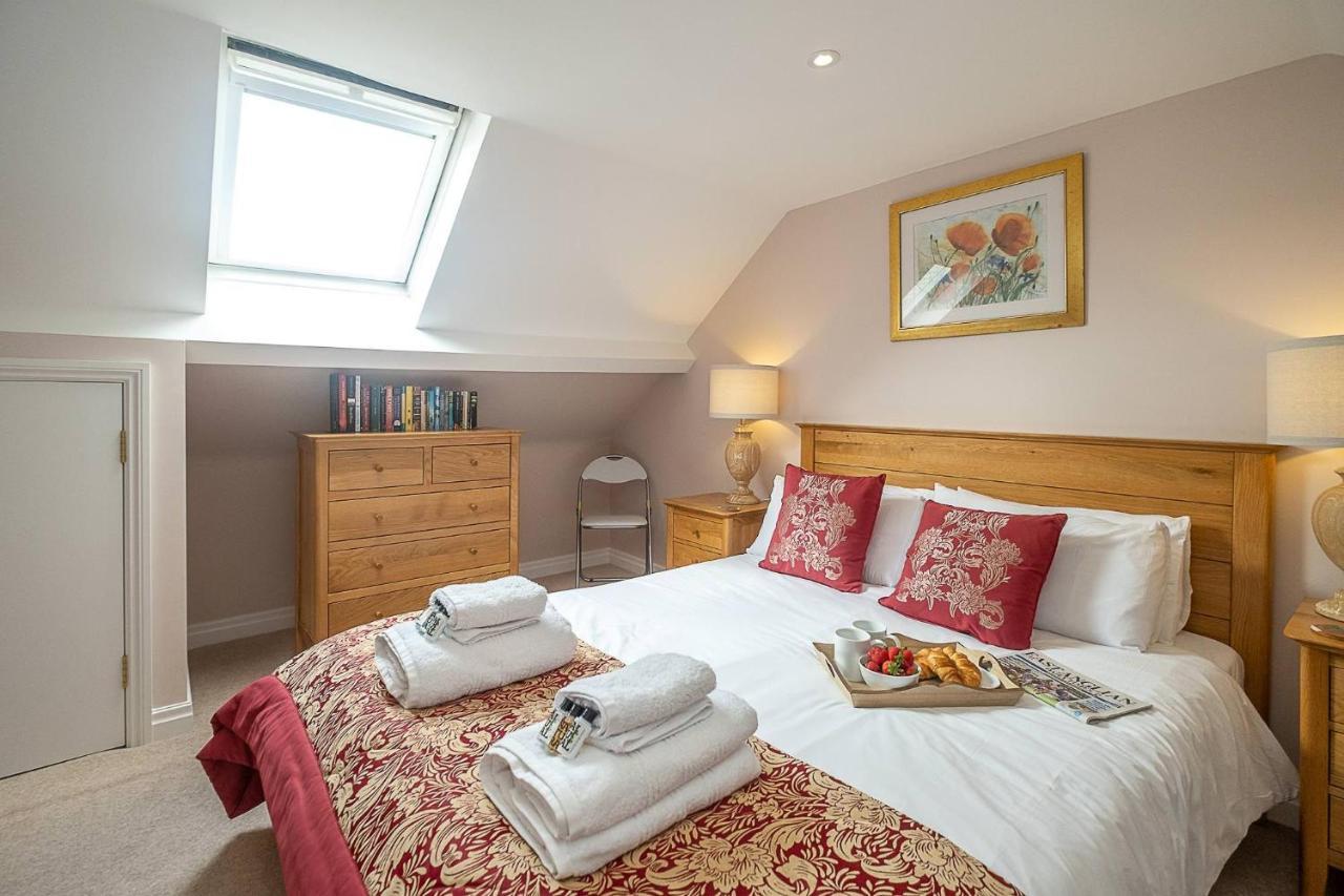 The Haven At Coastguard Court - Aldeburgh Coastal Cottages Exteriér fotografie