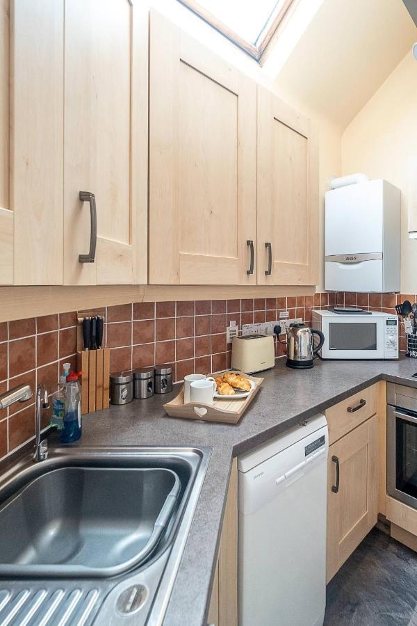 The Haven At Coastguard Court - Aldeburgh Coastal Cottages Exteriér fotografie