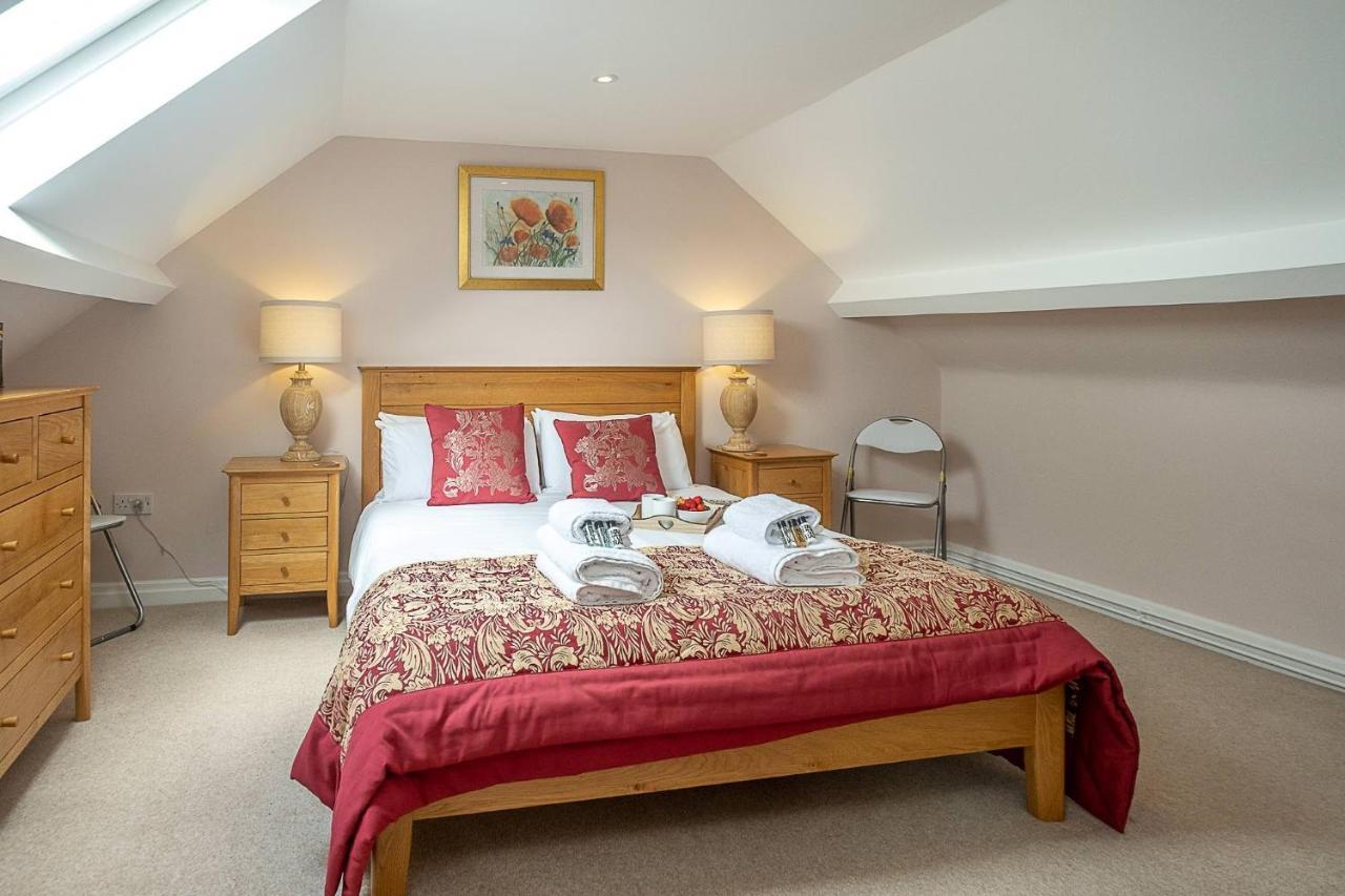 The Haven At Coastguard Court - Aldeburgh Coastal Cottages Exteriér fotografie