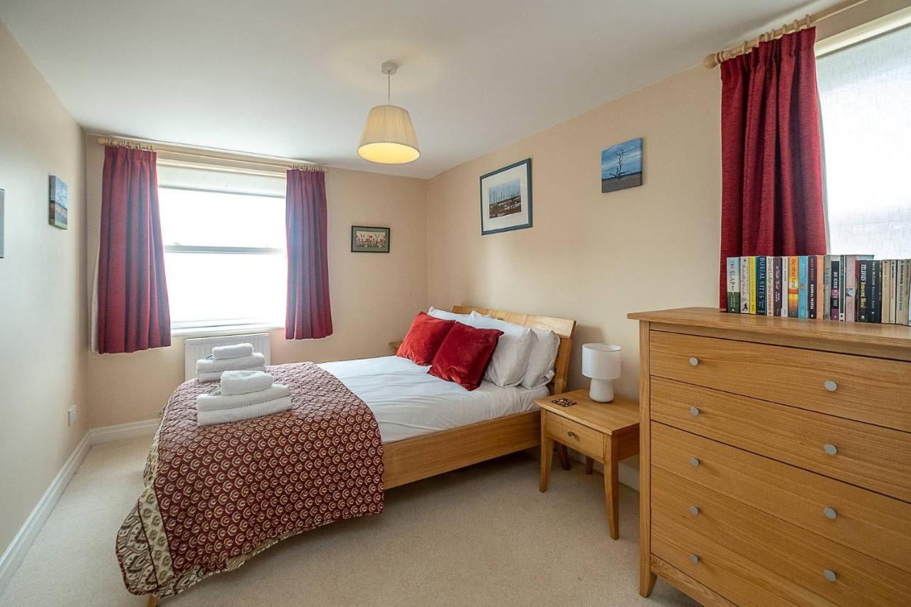 The Haven At Coastguard Court - Aldeburgh Coastal Cottages Exteriér fotografie