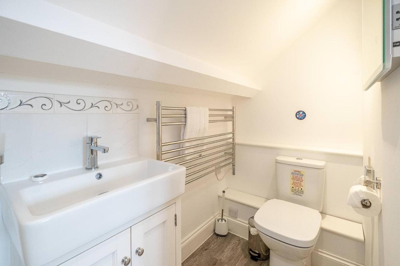The Haven At Coastguard Court - Aldeburgh Coastal Cottages Exteriér fotografie