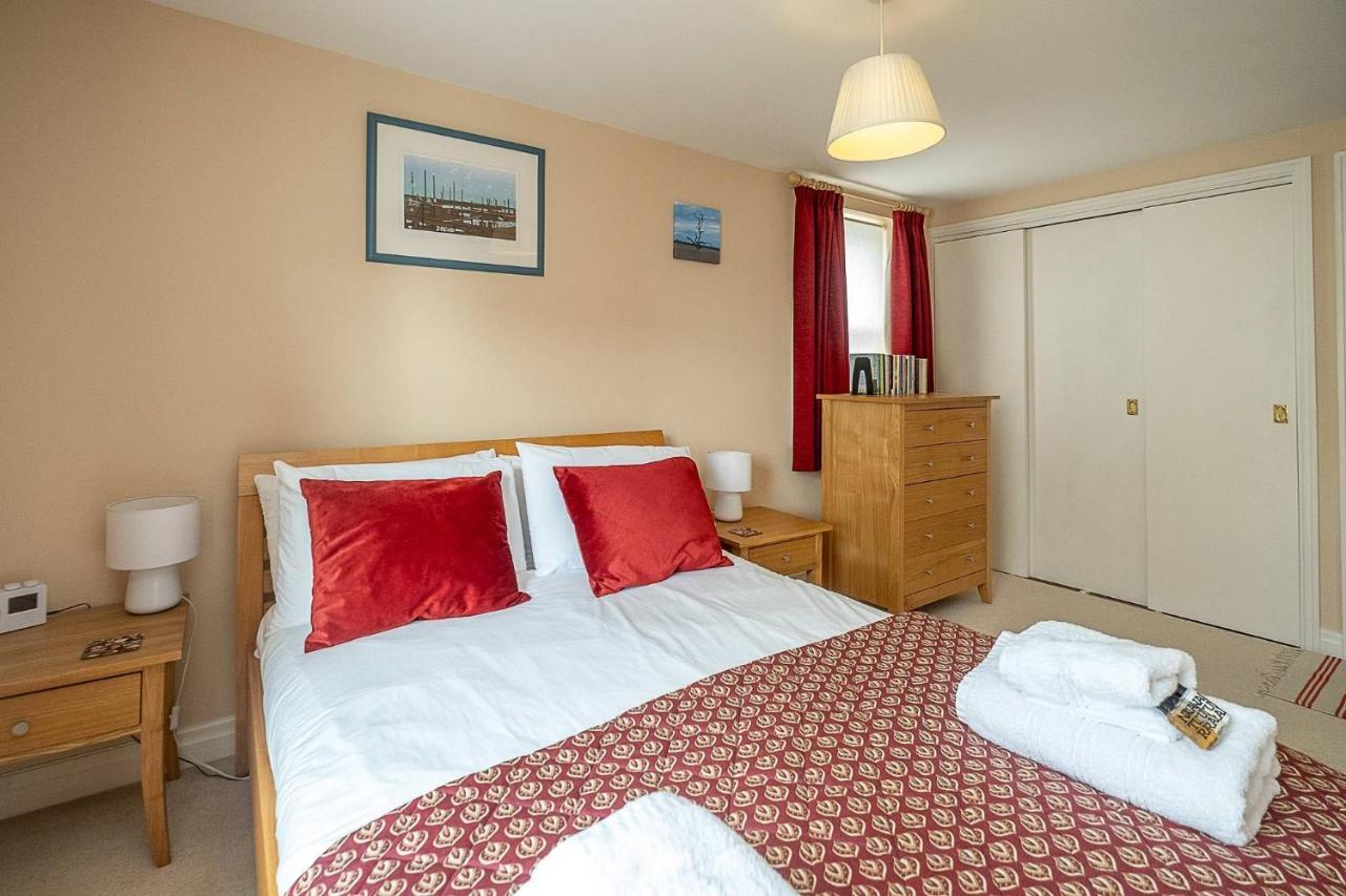The Haven At Coastguard Court - Aldeburgh Coastal Cottages Exteriér fotografie