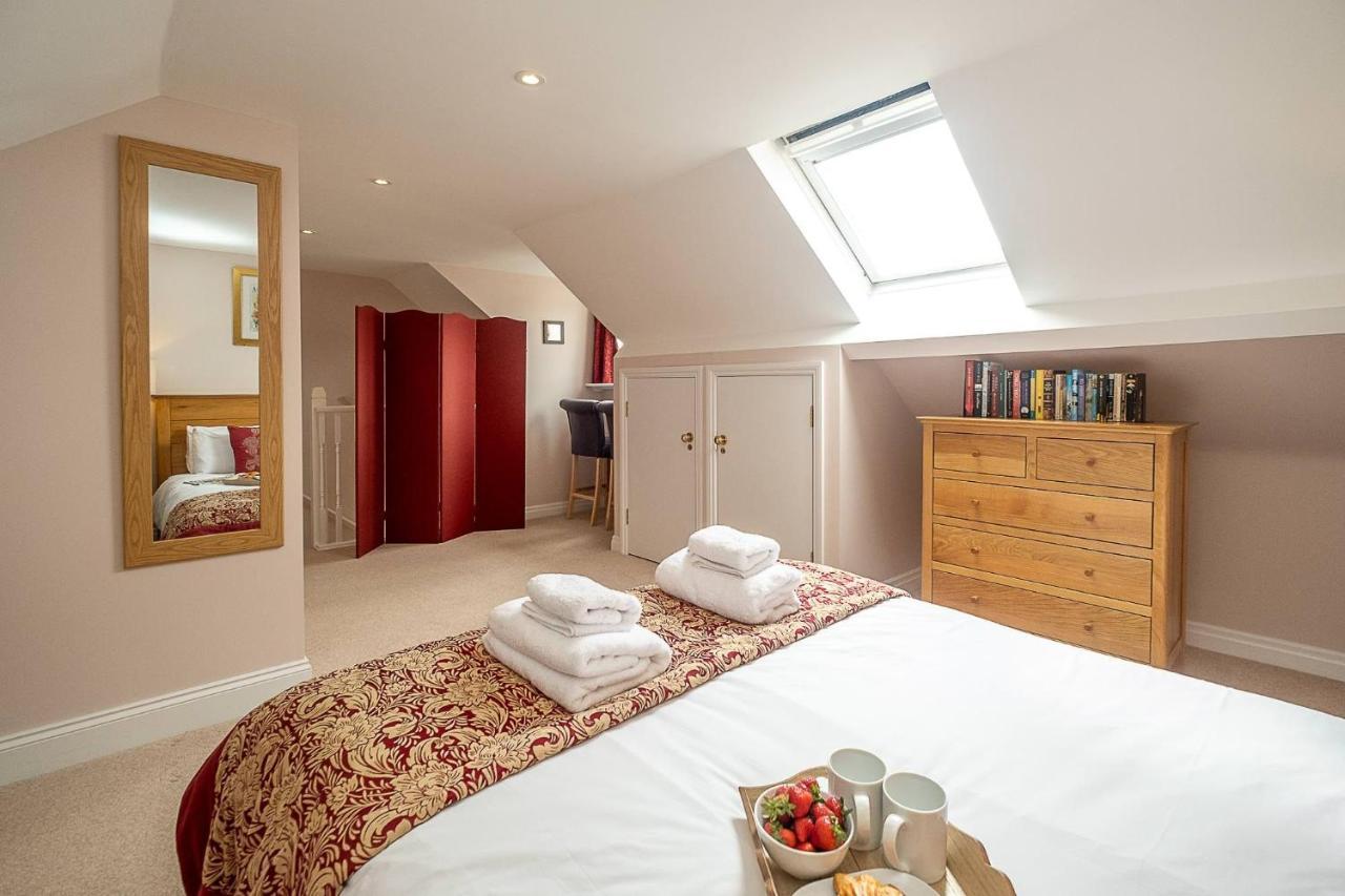 The Haven At Coastguard Court - Aldeburgh Coastal Cottages Exteriér fotografie