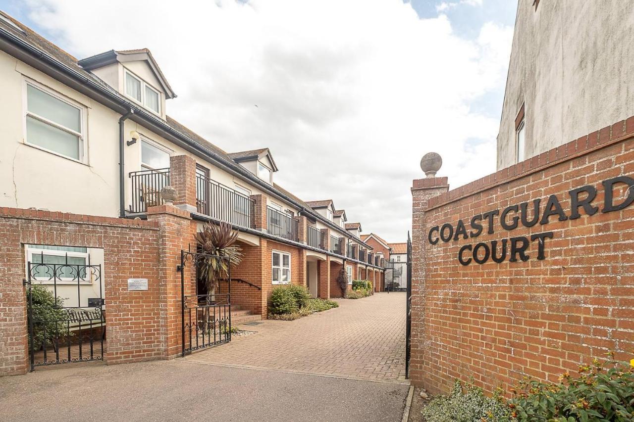 The Haven At Coastguard Court - Aldeburgh Coastal Cottages Exteriér fotografie