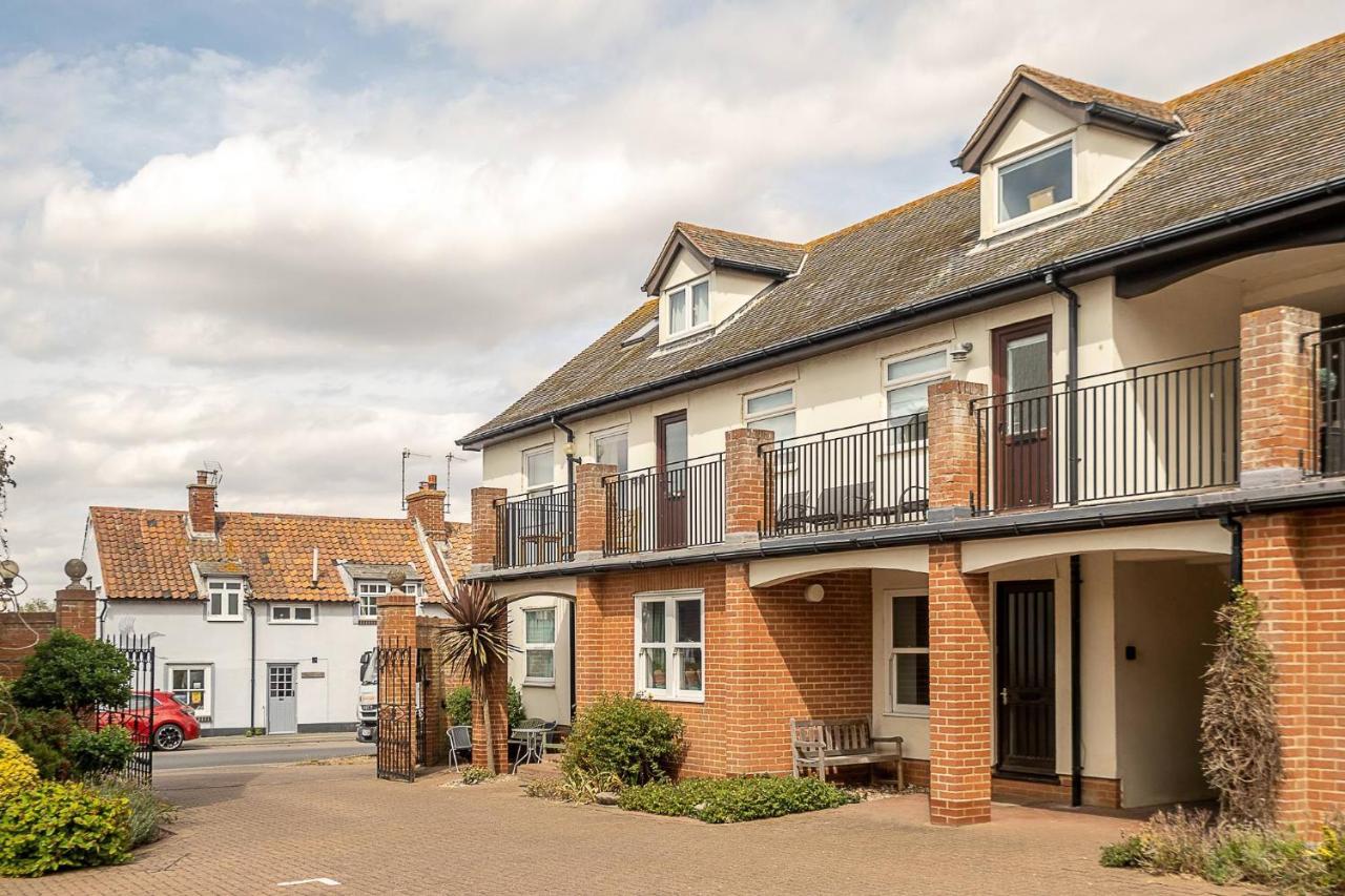 The Haven At Coastguard Court - Aldeburgh Coastal Cottages Exteriér fotografie