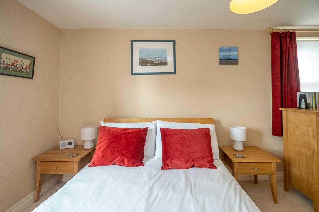 The Haven At Coastguard Court - Aldeburgh Coastal Cottages Exteriér fotografie
