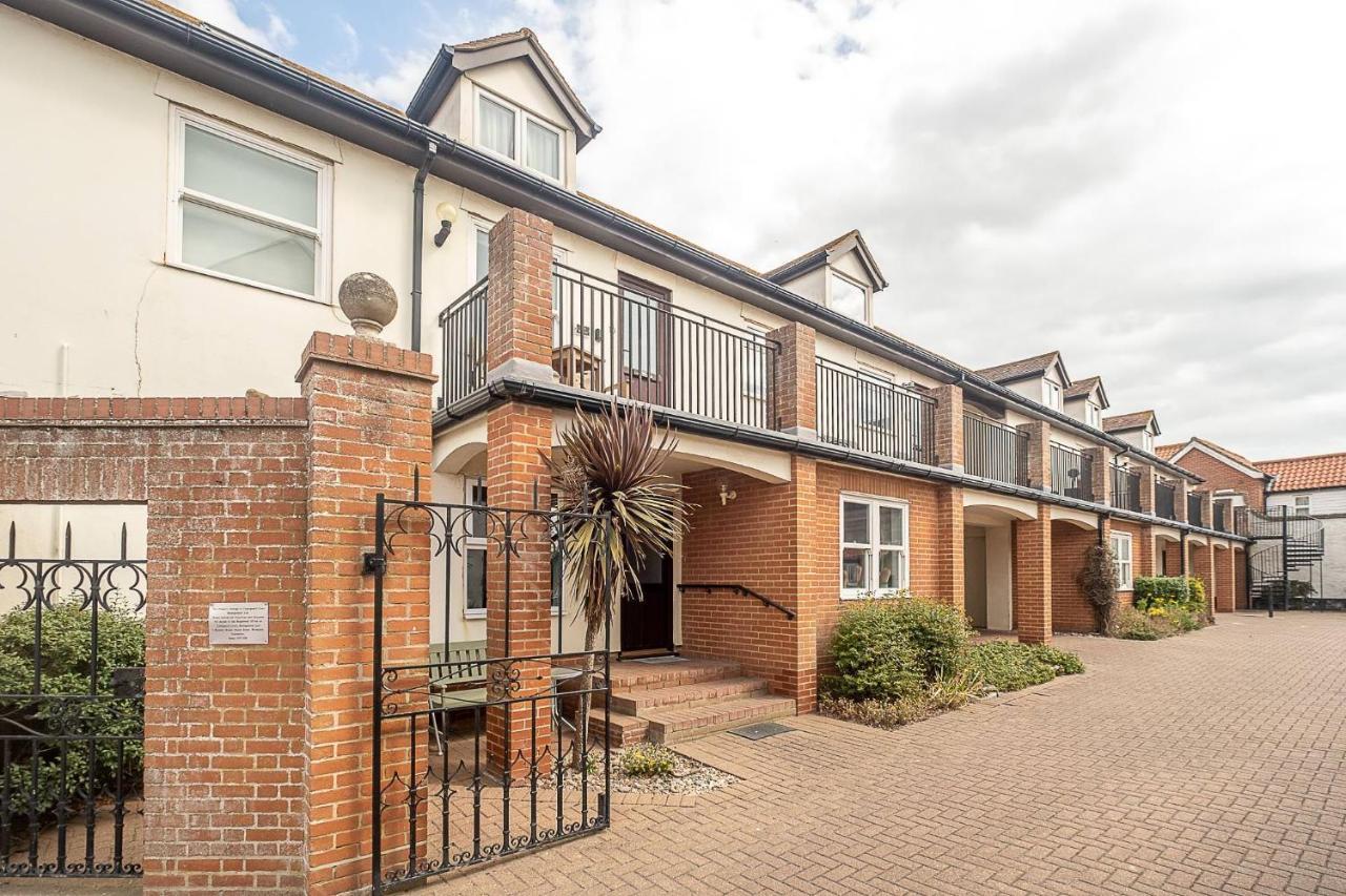 The Haven At Coastguard Court - Aldeburgh Coastal Cottages Exteriér fotografie